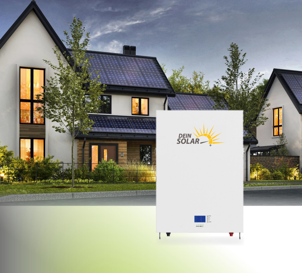 Dein Solar für Dein Haus
